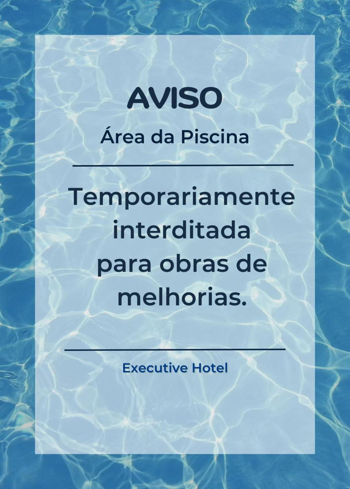 Executive Hotel 페이라 데 산타나 외부 사진